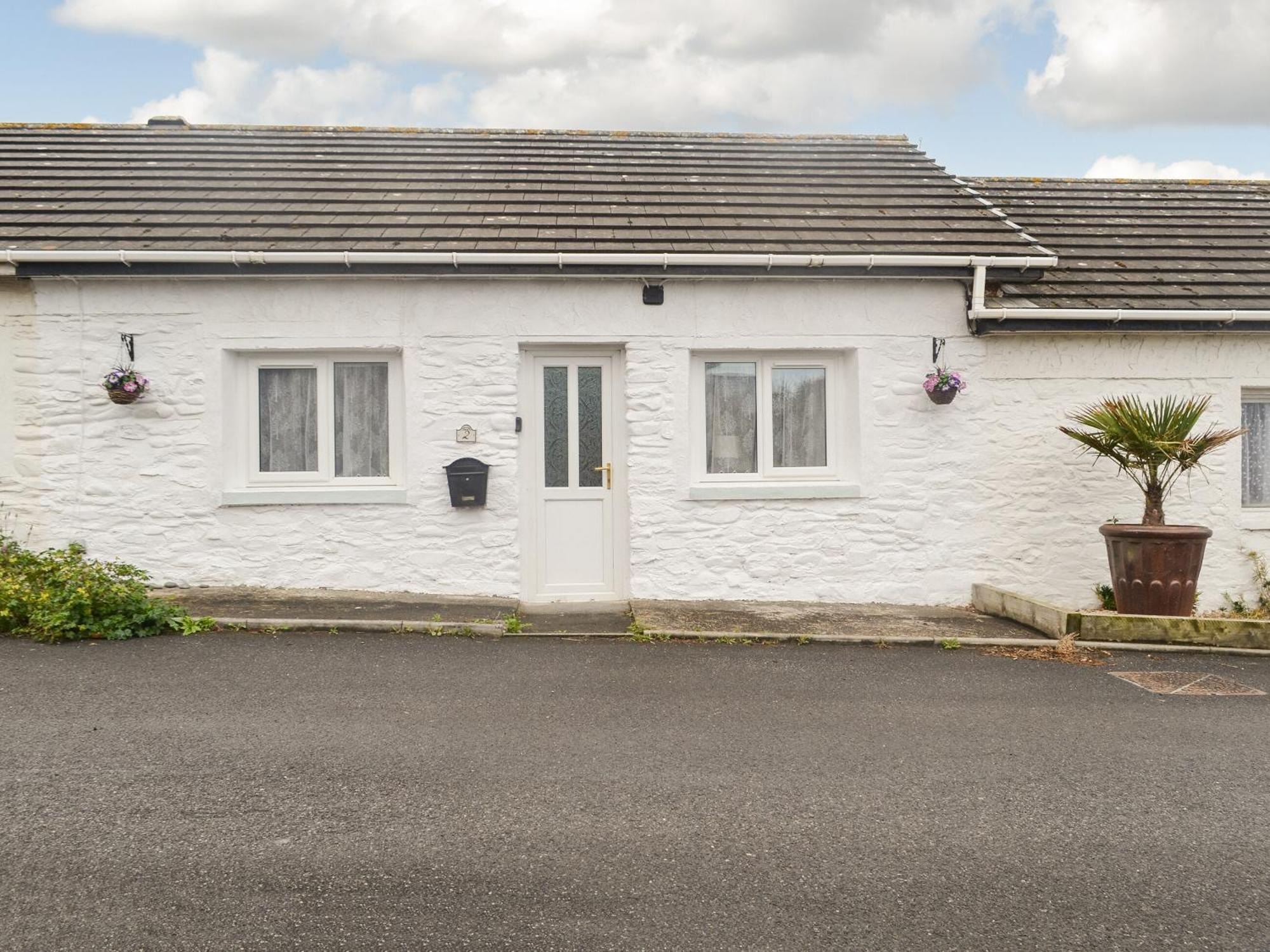 Villa The Snug Aberaeron Exterior foto
