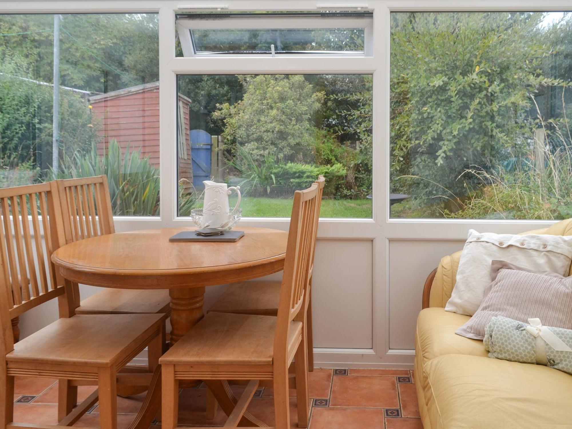 Villa The Snug Aberaeron Exterior foto