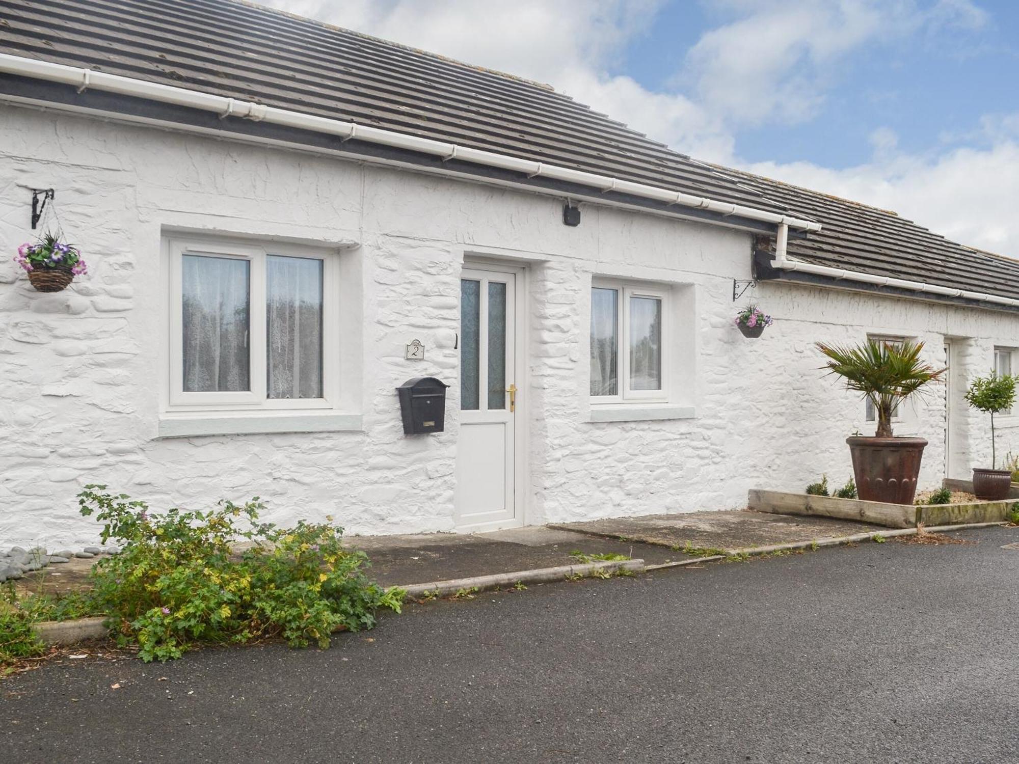 Villa The Snug Aberaeron Exterior foto
